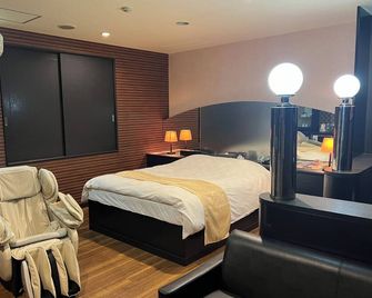 Hotel Noah Resort Sakuranomiya (Adult Only) - Osaka - Bedroom