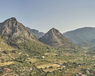 Agroturismo Alquería Blanca - Bunyola - Venkovní prostory