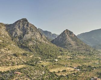 Agroturismo Alquería Blanca - Bunyola - Venkovní prostory