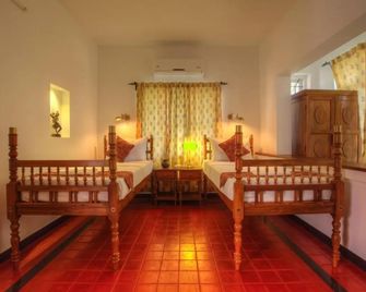 The Fort Bungalow - Cochín - Habitación