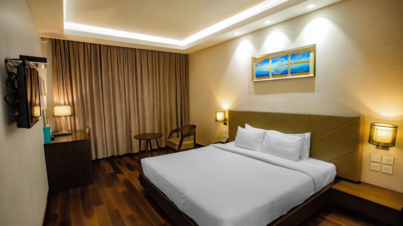 The Hamuse Hotel Kodaikanal - Luxury Redefined