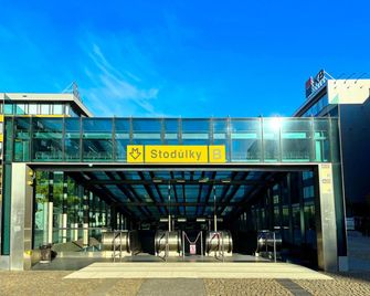 British Quarter Apartments - Praga - Edificio