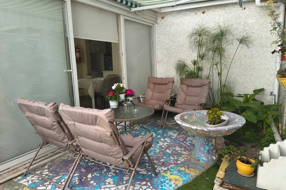 Hotel Ágora - Viña del Mar - Patio