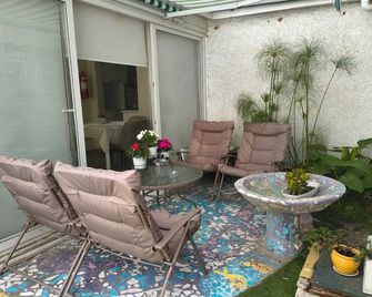 Hotel Ágora - Viña del Mar - Patio