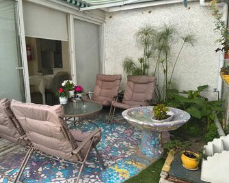 Hotel Ágora - Viña del Mar - Patio