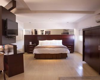 Goldmen Hotel - Cianorte - Bedroom