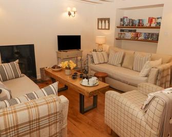 1 Cheriton Row - Tenby - Wohnzimmer