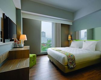 Khas Semarang Hotel - Semarang - Bedroom