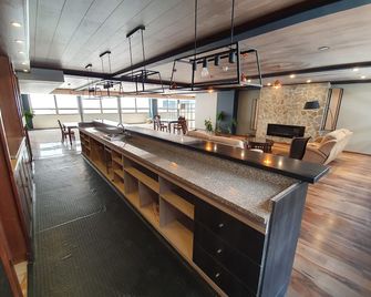 Hotel Brasilia - Santiago de Chile - Bar