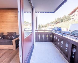 Kreidl Top 9 - Königsleiten - Balkon