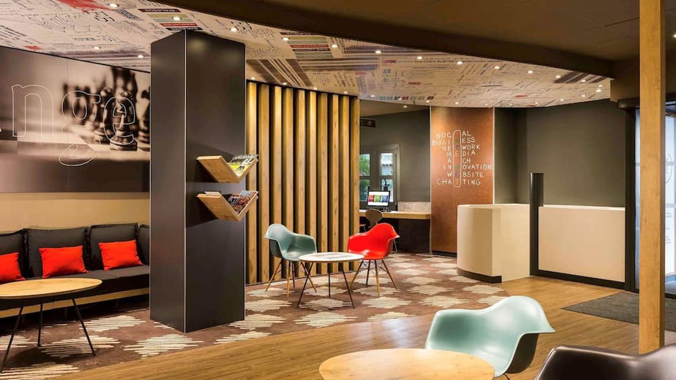 Ibis Budapest Heroes Square