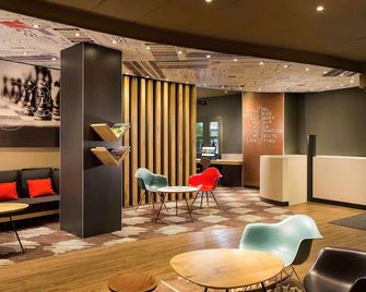 Ibis Budapest Heroes Square - בודפשט - טרקלין