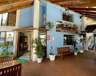 كانوكو سويتس - جورج تاون - مبنى