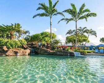Kiahuna 106 - Ocean View - Koloa - Pool