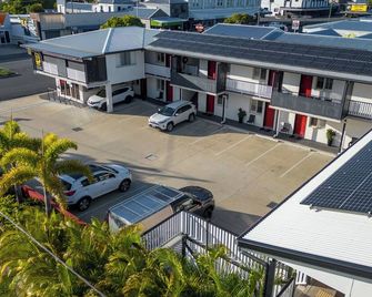 Citywalk Motor Inn - Rockhampton - Edificio