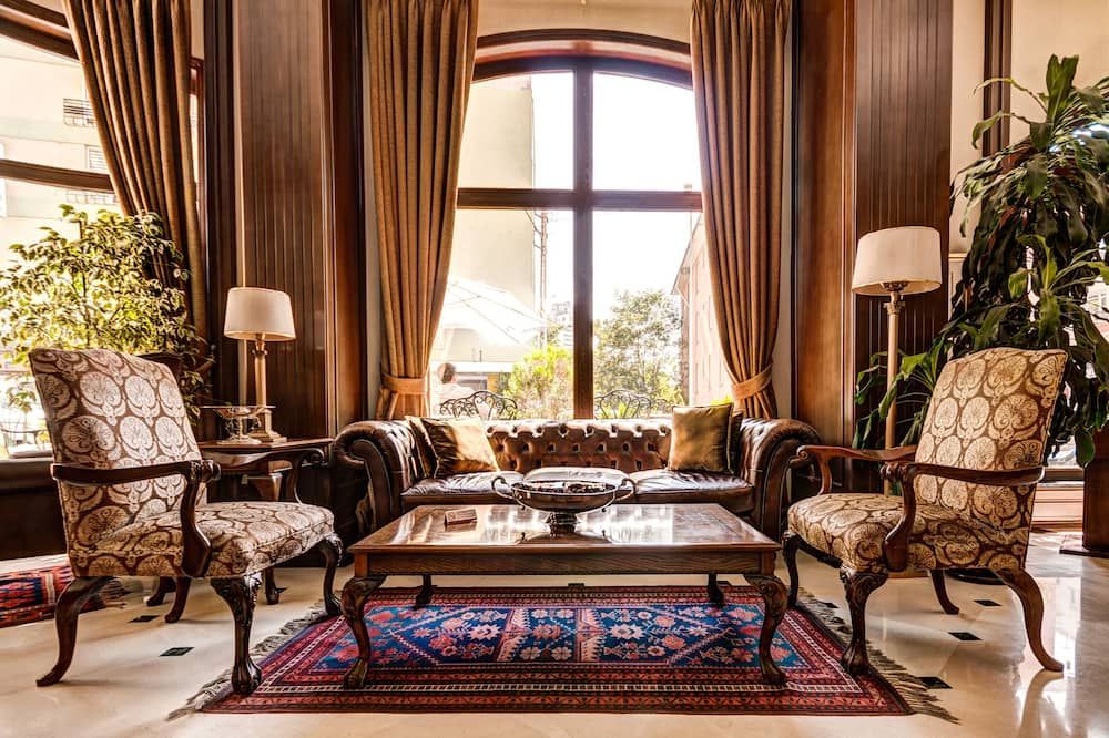 Gordion Hotel - Special Class - Ankara - Salon