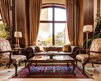 Gordion Hotel - Special Class - Ankara - Area lounge