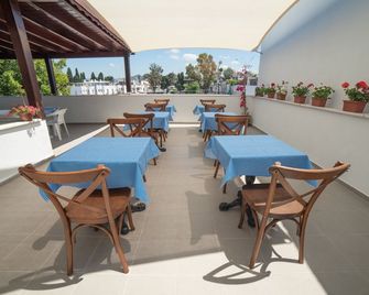 9Bodrum Hotel - טורגוטריס - מרפסת