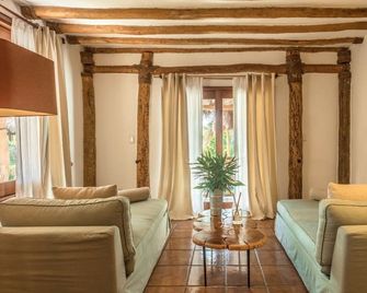 Ser Casasandra Boutique Hotel - Holbox - Living room