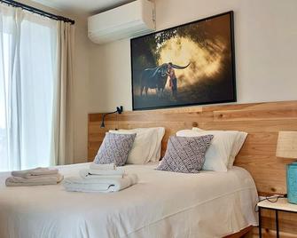 The Holy Cow - Hostel & Suites - פונטה דלגאדה - חדר שינה