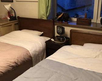 Guest House Chara - Hirosaki - Camera da letto