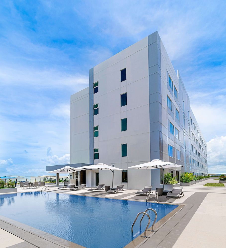 Park Inn By Radisson Bacolod - Bacólod - Edificio