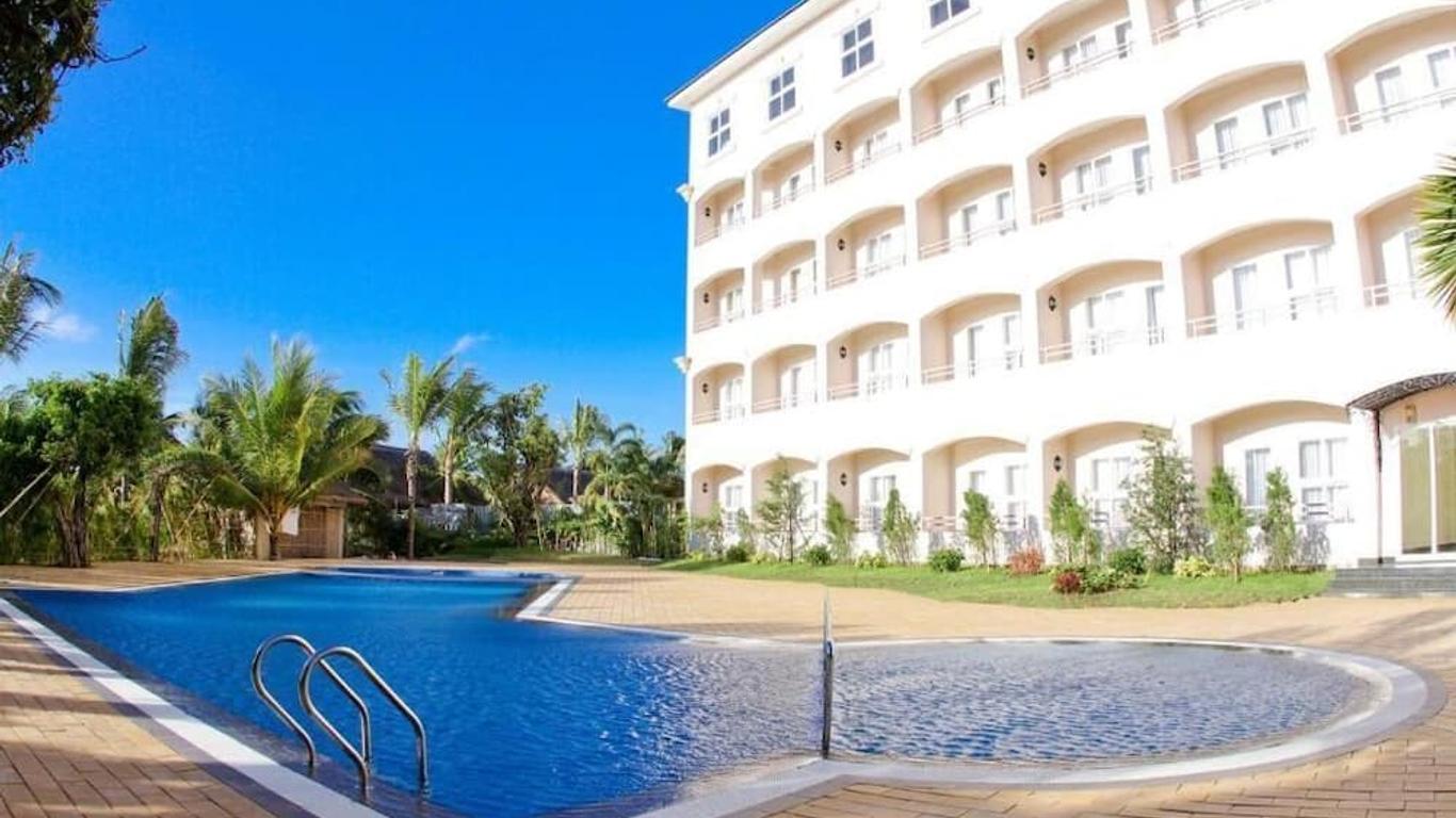 Hoa Binh - Rach Gia Resort