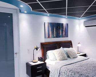 Mh House Apt #1 - Carolina - Bedroom