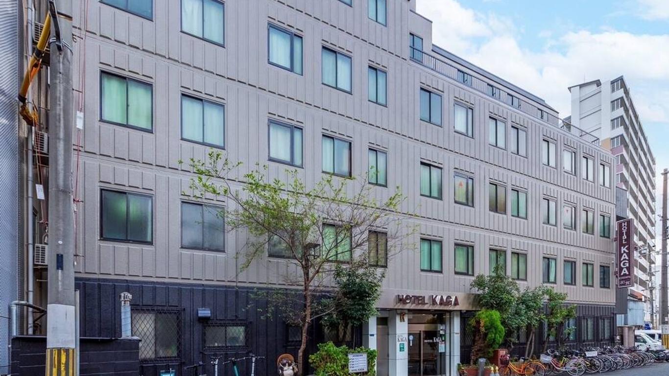 Business Hotel Kaga