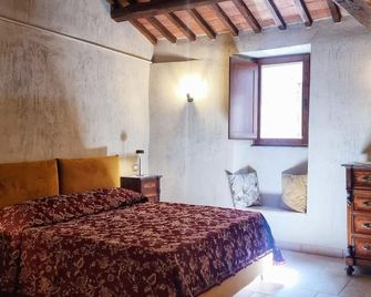 Casa Argenti - Arrone - Habitación