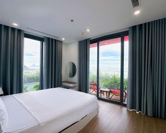 Flamingo Ibiza Hai Tien - Thanh Hóa - Camera da letto