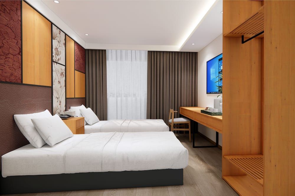 Flower Hotel Nanjing Road Walkway, Bund, Shanghai