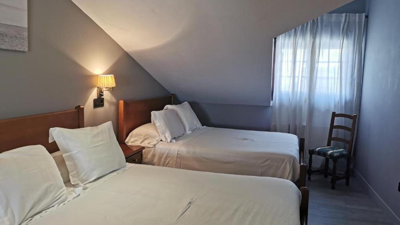 Hotel Arco Navia