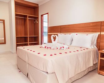 Orquídeas Praia Hotel - Porto Seguro - Quarto