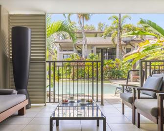 Pullman Port Douglas Sea Temple Resort & Spa - Port Douglas - Yatak Odası
