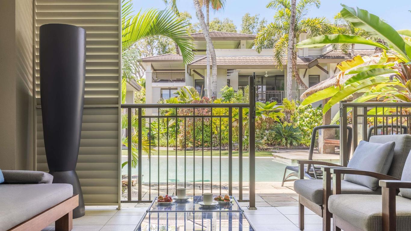 道格拉斯港鉑爾曼海神廟度假酒店 - 克雷格利