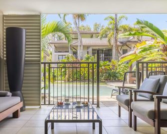 Pullman Port Douglas Sea Temple Resort & Spa - Port Douglas - Balkong
