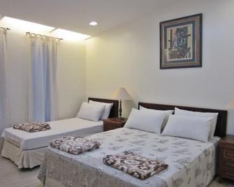 Agreeable Family Baguio Suites - Baguio - Habitación