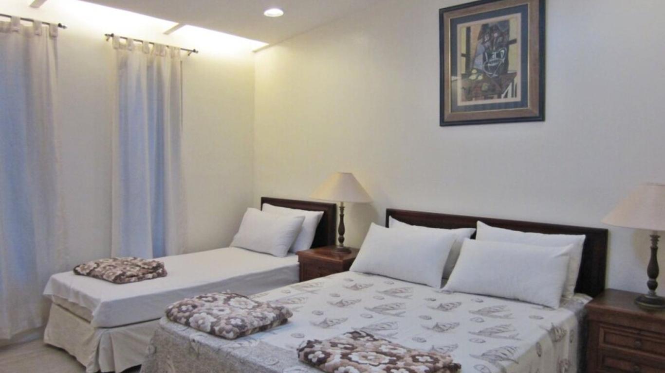 Agreeable Family Baguio Suites