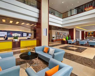 Novotel Nha Trang - Nha Trang - Lounge