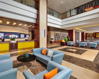 Novotel Nha Trang - נה טראנג - טרקלין