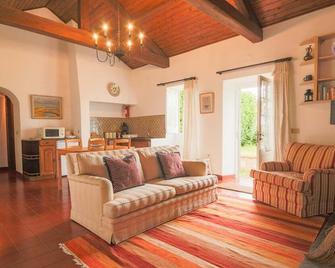 Domus Adepta Family w Garden - Furnas - Salon