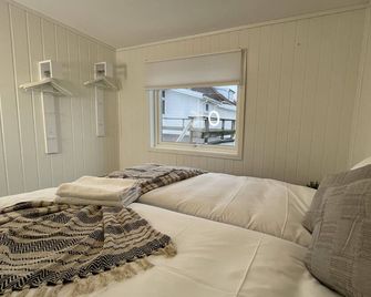 Bnb Stavanger Ap 9 Bertis 'rooftop Terrace' - Stavanger - Soverom