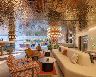 Swissôtel Marianske Lazne - Marienbad - Bar