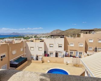 Apartment With Fantastic View, 400m From The Sea, 2 Bedrooms, 5 People - La Azohia - Edificio