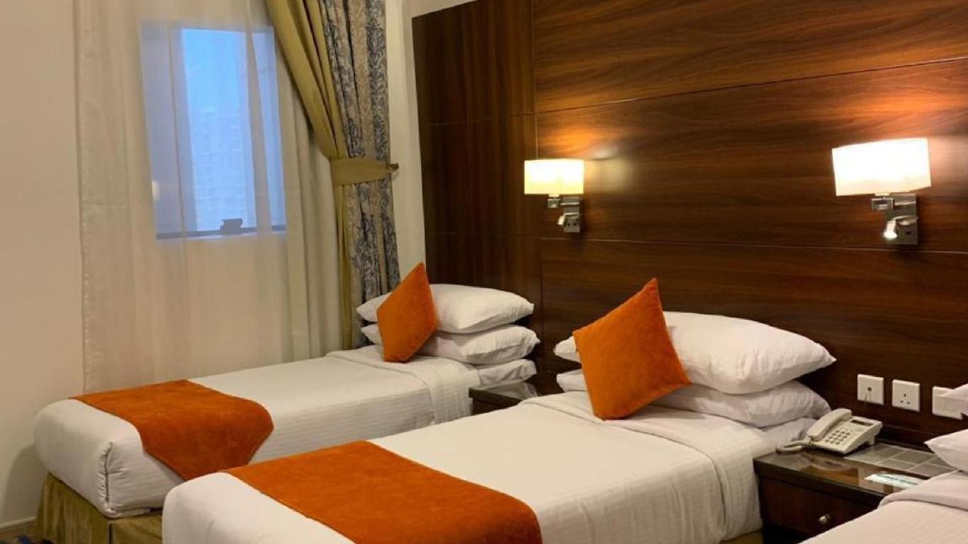 Reefaf Alhaya Hotel