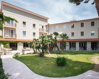 Marina Garden Hotel - Marciana Marina - Gebäude