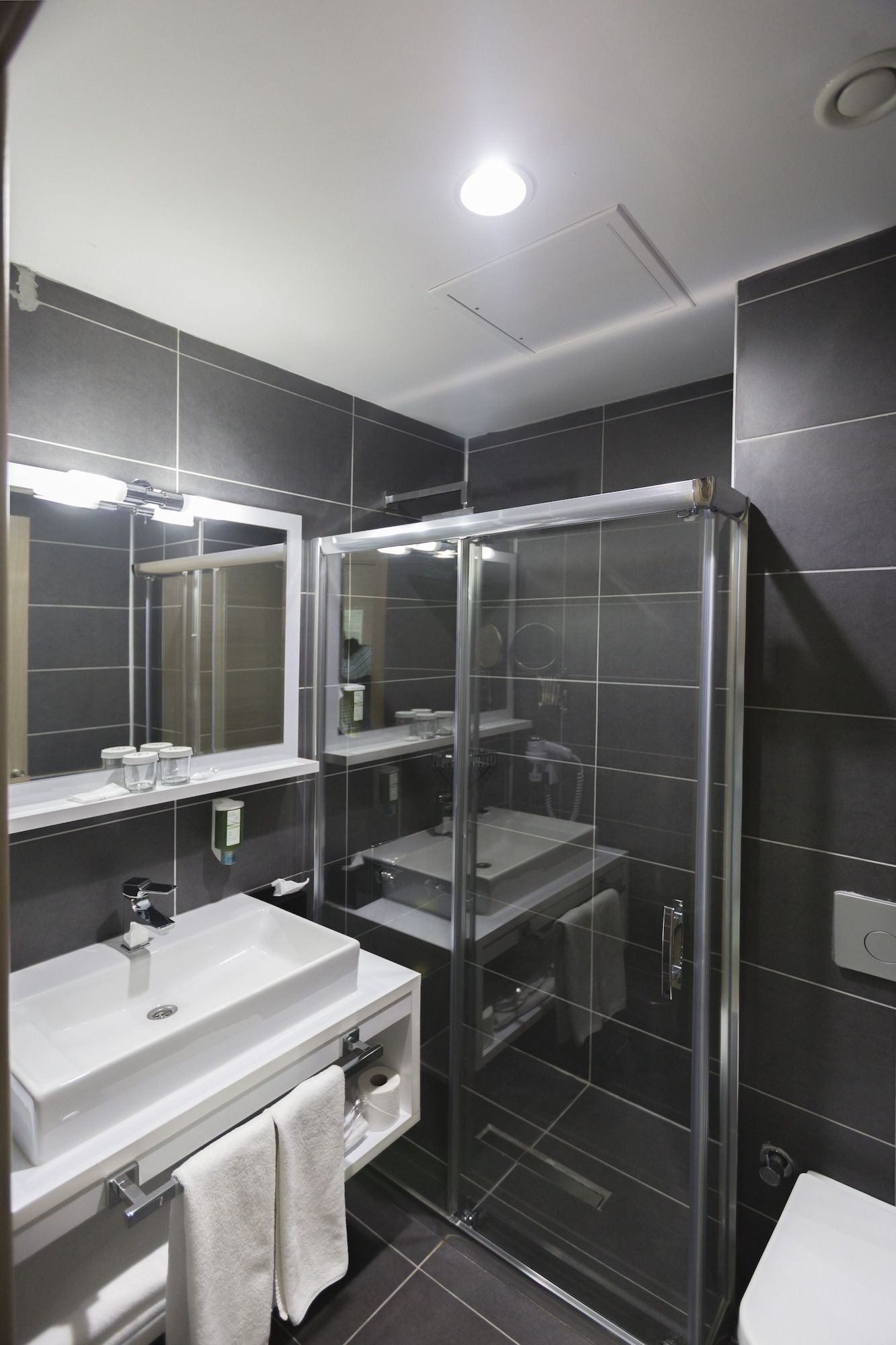Park Dedeman Elazig - Elazığ - Baño