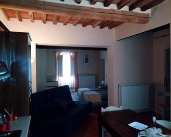 Casolare Puccini - Bagni di Lucca - Living room