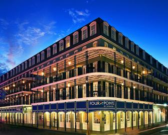 Four Points by Sheraton French Quarter - New Orleans - Building